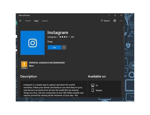 Free Instagram Download for Windows - Download it from Habererciyes for free